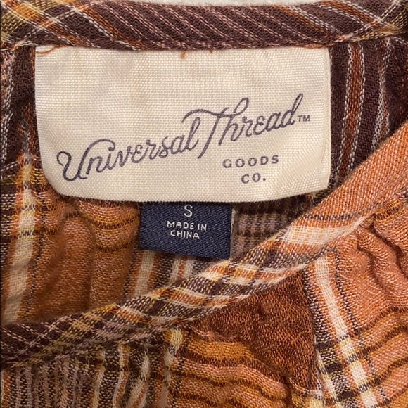 Long sleeve blouse. Size S. - Picture 3 of 3